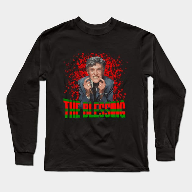 The blessing uncle lewis T-Shirt Long Sleeve T-Shirt by Lucifer